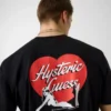 Printed T-Shirt Hysteric Glamour