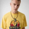 Printed T-Shirt Hysteric Glamour