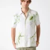 Printed Viscose Shirt