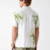 Printed Viscose Shirt