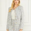 Provence Tweed Blazer