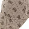 Quattro G Jacquard Hat