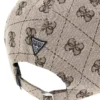 Quattro G Jacquard Hat