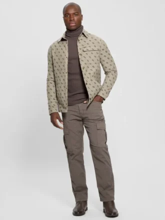Quattro G Shacket