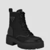 Quattro G Utility Boots