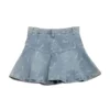 Quin Denim Skirt (7-14)