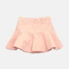Quin Twill Skirt (7-14)