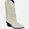 Raegan Fold-Over Cowboy Boots