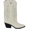 Raegan Fold-Over Cowboy Boots
