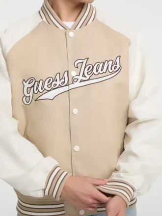 Raglan Varsity Jacket