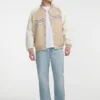 Raglan Varsity Jacket