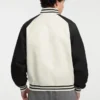 Raglan Varsity Jacket