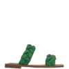 Raign Woven Mule Slides
