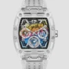 Rainbow Ombre Multifunction Watch