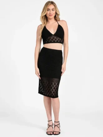 Raquel Midi Skirt