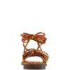 Rayana Strappy Lace-Up Sandals