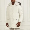 Real Down Long Jacket