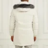 Real Down Long Jacket