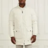 Real Down Long Jacket