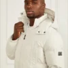 Real Down Long Jacket