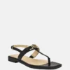 Reality T-Strap Sandals