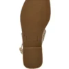 Reality T-Strap Sandals