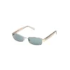 Rectangular Sunglasses