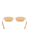 Rectangular Sunglasses