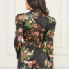 Regina Printed Bodysuit