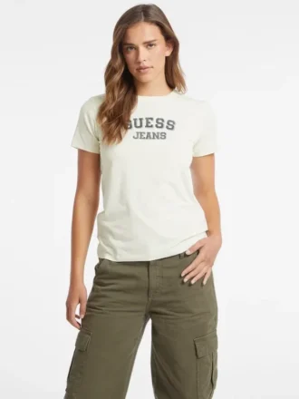 Regular Two-Tone Logo Tee