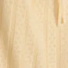 Reina Pointelle Sweater Dress