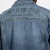 Relaxed Denim Trucker Jacket