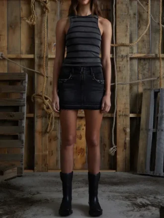 Reverse Seam Tank
