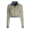 Reversed Trucker Jacket