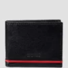 Rfid-Safe Reeve Passcase Wallet