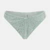 Rhinestone Brazilian Bikini Bottoms