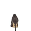 Rhinestone Mesh Pumps