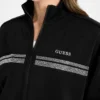 Rhinestone Scuba Sweatshirt