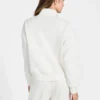 Rhinestone Scuba Sweatshirt