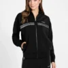 Rhinestone Scuba Sweatshirt