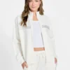 Rhinestone Scuba Sweatshirt