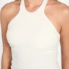 Rib Bra Tank
