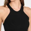 Rib Bra Tank