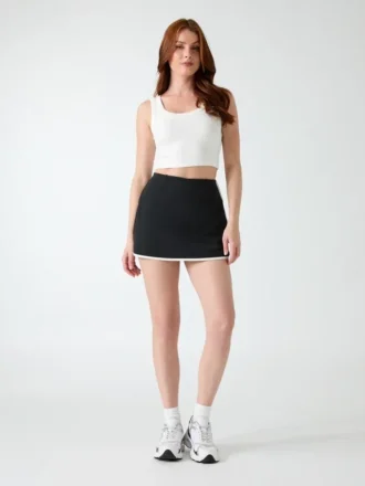 Rib-Knit Tank Top