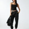 Rib-Knit Top