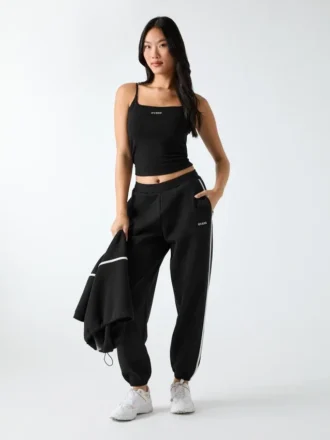 Rib-Knit Top