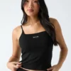 Rib-Knit Top