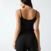 Rib-Knit Top