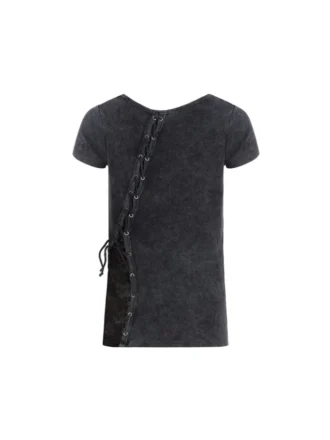 Rib Tie-Top