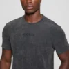 Ribbed Crewneck Tee